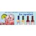 Stirrings Blood Orange Bitters & Simple Syrup Mixer Variety Pack - 12oz Bottle - Buy Online on GoSupps.com