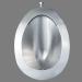 Wall-Mounted Men's Flushing Urinal 304 Stainless Steel Toilet Household/Commercial Men's Adult Urinal Bathroom Toilet Male Sanitary Ware Public Toilet Urinal - Buy Online on GoSupps.com