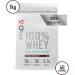 PhD Nutrition Grass-Fed Whey Protein Powder - Belgian Chocolate, 40 Servings, High Protein & BCAA, Low Calorie Formula - Buy Online on GoSupps.com