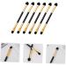 MUSISALY 20pcs Eyeshadow Makeup Brush Eye Brush Make up Brush Brushes - Buy Online on GoSupps.com