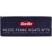  Italian Gourmet E.R. Pack of 5 Barilla Mezze Penne Rigate No. 70 pasta 100% Italian 500g + Italian gourmet Polpa 400g - Buy Online on GoSupps.com