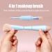 Buy 4-in-1 Makeup Brush for Liquid Cream & Powder Face Makeup | International Shipping Available - Buy Online on GoSupps.com
