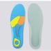 CSCDD Lai Sports Insole - Breathable Charcoal Insoles for Running Basketball Football & Mountaineering - Size 35 Gray - Buy Online on GoSupps.com