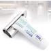 Toothpaste Tube Squeezer Stainless Steel Toothpaste Dispenser Labor Saving Toothpaste Tube Wringer Seat Holder Stand Seat Holder Stand for Bathroom - Buy Online on GoSupps.com