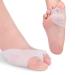 Bunion Corrector Gel Toe Separator Toe Alignment Forefoot Cushions Hammer Toe Straightener with Forefoot Cushions