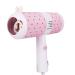 ADITAM Floral Hair Dryer Travel Small Hair Dryer Folding Hair Dryer Home/A Double The Comfort