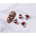 Fancy Multi-Color Nail For Color Stone Alloy Planet Design Decoration 3D Alloy Deco Nail Art Planet B - Buy Online on GoSupps.com