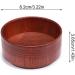 Buy Dijiusidy Shaving Bowl - Lightweight Professional Soap Holder with Exquisite Design & Stability for International Shipping - Buy Online on GoSupps.com