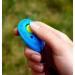 ASCO 2X Premium Clicker for Dog Cat & Horse Training - Professional Clicker Set Blue AC04P2X (Pack of 2) - International Shipping Available - Buy Online on GoSupps.com