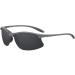 JULI Polarized Sports Sunglasses | Tr90 Unbreakable Frame | for Men & Women | Running, Fishing, Baseball, Driving | MJ8002 Carbon Fiber/Grey - Buy Online on GoSupps.com