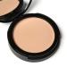 3 Colors Pressed Powder Wet Dry Face Powder Waterproof Oil Control Whitening Face Foundation for All Skin Tones(2#)