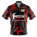 Logo Infusion Dye-Sublimated Bowling Jersey (Sash Collar) - I AM Bowling Fun Design 2015-HM - Hammer Medium