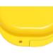 Buy Verdant Touch Mouth Protection Container - Professional Retainer Case & Portable Denture Tank in Yellow | International Shipping Available - Buy Online on GoSupps.com