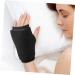  YARNOW YARNOW Cold Warm Compress Wristband Breathable Protectors For Sports Shock Absorbing Gel Wrist Guard Universal Size For Pain Relief Recovery - Buy Online on GoSupps.com
