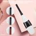 Digital Display USB Charging Electric Eyelashes Curler 4 Gears White Quick Preheating Lasting Shaping Smart Gear Memory - Buy Online on GoSupps.com