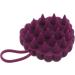 Fomiyes 5-St Shampoo ArtFakt Massage Device - Hairbrush Cleaning & Scalp Brush Scrubber - 5pcs Violet Kamm Head Pebbles - Perfect for Shower & Hair Care - Buy Online on GoSupps.com