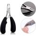 QXSJEDYCH Nail Clippers Nail Clippers Big Nail Scissors Eagle Pliers Pedicure Pliers Nail Furrow Inlay Nail Clippers Eagle Mouth Nail Clippers Nails - Buy Online on GoSupps.com