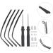 Buy Gleavi Glasses Accessories | Temporary Arms & Screwing Pads for Eyewear | International Shipping - Buy Online on GoSupps.com