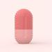 Premium Ice Roller for Face Eyes & Neck - Reusable Silicone Massager | Perfect Gift for Women Daughters & Friends - Pink - Buy Online on GoSupps.com