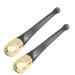 POPETPOP 2pi ces Cuill res M talliques Pour Contour Yeux Et Visage Outils De Soin Al atoires