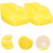 Buy Minkissy 6 Boxes Sleeping Lip Masks - Portable Lip Care Necessities for Moisturizing & Beauty | International Shipping Available - Buy Online on GoSupps.com