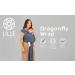 L LL baby Dragonfly Wrap - Ergonomic Baby Carrier for Newborns & Infants 8-30 lbs - Bluestone - Buy Online on GoSupps.com