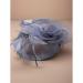 Arranview Jewellery Large silver grey sinamay fascinator on an aliceband - Buy Online on GoSupps.com