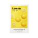 MISSHA Pure Source Cell Sheet Mask Lemon - Hydrating Face Mask for Glowing Skin - 1 Piece | International Shipping - Buy Online on GoSupps.com