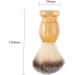 Magiclulu Razierset: Premium Acrylic Bartbrush Holder & Razor Accessories for Perfect Grooming - Buy Online on GoSupps.com
