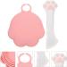 Balacoo 1 Set Pet Can Lid Universal Lids Can Covers for Pet Food Cans Pet Accessories to Stretch Canned Dog Pink - Buy Online on GoSupps.com
