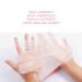 Shea Butter Hand Moisturizing Mask | Smoothing Peeling Hand Skin Care | International Shipping - Buy Online on GoSupps.com