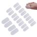 10 Pairs Silicone Toe Protectors - Soft Cushioned Toe Covers for Friction Relief | Anti-Friction Guards in Different Sizes - Buy Online on GoSupps.com