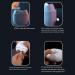 rongweiwang Integrated With Cutting And Grinding Lightweight And Compact Body Enjoy Nail Trimming While Sleeping Peacefully Blue - Buy Online on GoSupps.com