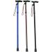 Folding Cane Travel Adjustable Folding Mountaineering Cane and Crutches Men and Women Portable Walking BalaStylish Comfortable T Handle Practical Everything is fine Warm Life - Buy Online on GoSupps.com
