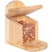 Jacobi Jayne Nutbox Squirrel Feeder - UK Garden Squirrel Feeder with Quick Release Mount - Buy Online on GoSupps.com