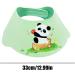 Maciun Toddler Shower Cap Waterproof Kids Shower Cap Adjustable Shampoo Bath Shield For Kids Keep Ear Dry Eye Coverage Green - Buy Online on GoSupps.com