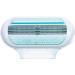 Gillette Venus Smooth Replacement Blades - Pack of 8 | 7702018365067 - Buy Online on GoSupps.com