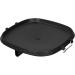 Frying Pan Kitchen Cookware Grill Pan Grill Pan Maifanstone BBQ Plate Square Food Grade Barbecue Pan Non Stick Barbecue Grill Plate for Family Barbecue for Korean Restaurant