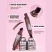 Shop Supreme Eyebrow Brush Set - Waterproof Brow Pen Eyebrow Pencil & Dip-Chocolate | International Shipping Available - Buy Online on GoSupps.com