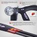 Canes Smart Walking Stick Walking Cane with Non Skid Replaceable Rubber Tips Height Adjustable Crutch Electronic with Lighting Alarm FM Radio Portable Lightweight for Elderly powerfully - Buy Online on GoSupps.com
