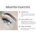1PC White Eyeliner Pencil Smooth Cosmetic Beauty Tool Long Lasting Makeup Eyeliner Professional Eyeshadow Highlighter(White) - Buy Online on GoSupps.com