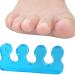 Soft Toe Separators for Pedicure & Manicure - Washable Toenail Dividers for Men & Women - Buy Online on GoSupps.com