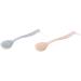 Buy Long Handle Bathing Brush & Back Scrubber - Natural Bristle Body Brush for Men & Women | Easy to Use Home Accessories - International Shipping Available - Buy Online on GoSupps.com