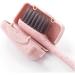 Lankater 4pcs Travel Toothbrush Covers - Portable Camping Toothbrush Caps for Hiking - Random Colors - Buy Online on GoSupps.com