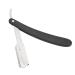 Vintage Foldable Professional Stainless Steel Razor | Men's Beard Blade Holder for Barbers - Buy Online on GoSupps.com
