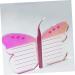Buy Hemoton Grafting Eyelash Board | Premium False Lash Tray & Extensions Supplies - International Shipping Available - Buy Online on GoSupps.com