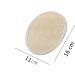 Natural Luffa Swam Peeling Body Cloths - Eco-Friendly Loofah Pads for Women & Men (2 Pack) - Ideal for Dishwashing & Exfoliating - Buy Online on GoSupps.com