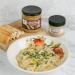 Med Cuisine Roasted Eggplant Pur e 390g | Vegan Dip & Spread | Smoky Flavour | Ready-to-Eat | Ideal for Baba Ganoush - Buy Online on GoSupps.com