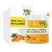 Turmeric Kojic Acid Cleansing Pads 50 Counts for Facial Exfoliation Cleansing of Facial Pores Brightening and Smoothing Skin Gentle