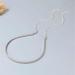 Bling Rhinestone Tassel Headband | Sparkling Crystal Hair Hoop for Women and Girls - Buy Online on GoSupps.com